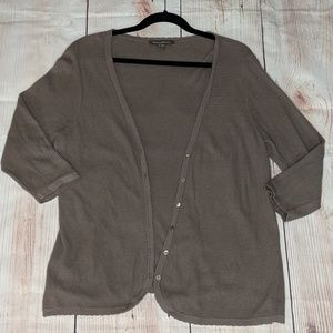 Tommy Bahama Button Front Cardigan Sz: XL